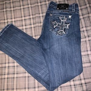 Miss Me Relaxed Boot